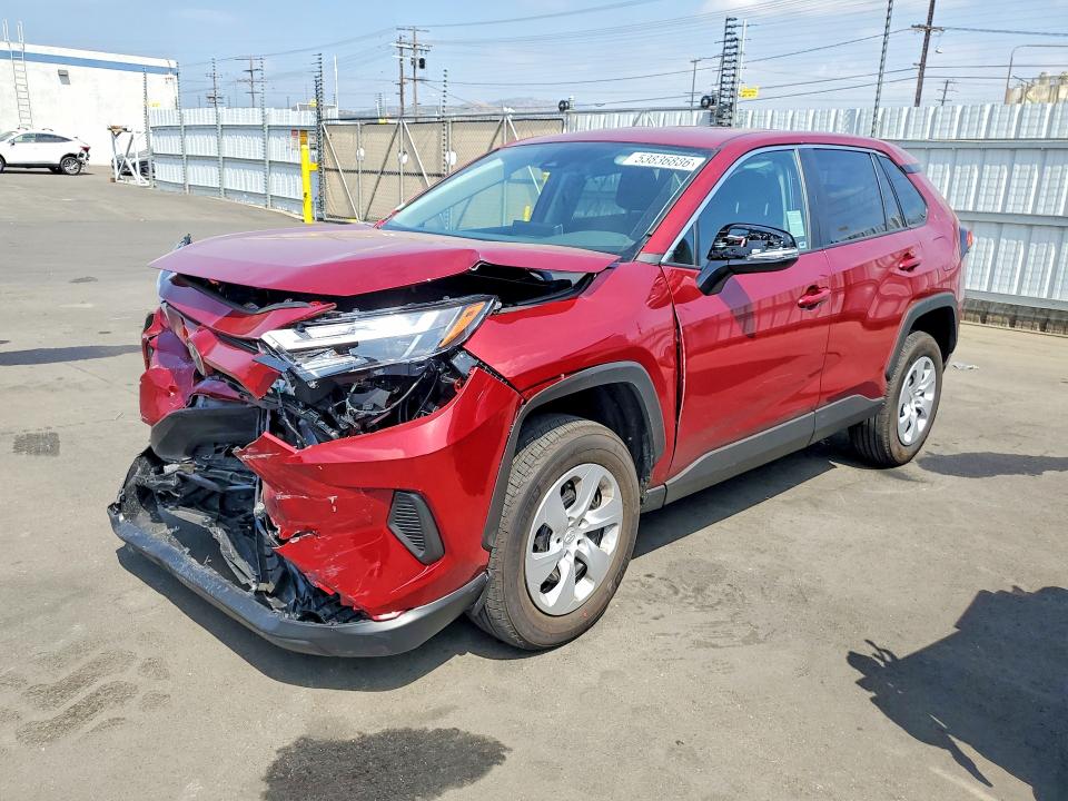 Aukcja sprzedaży 2025 Toyota Rav4, vin: 2T3K1RFVXSW436558, numer aukcji: 53836886