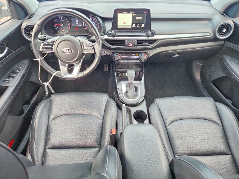 Продаж на аукціоні авто 2021 Kia Forte, vin: 3KPF54AD5ME300182, номер лоту: 52747646