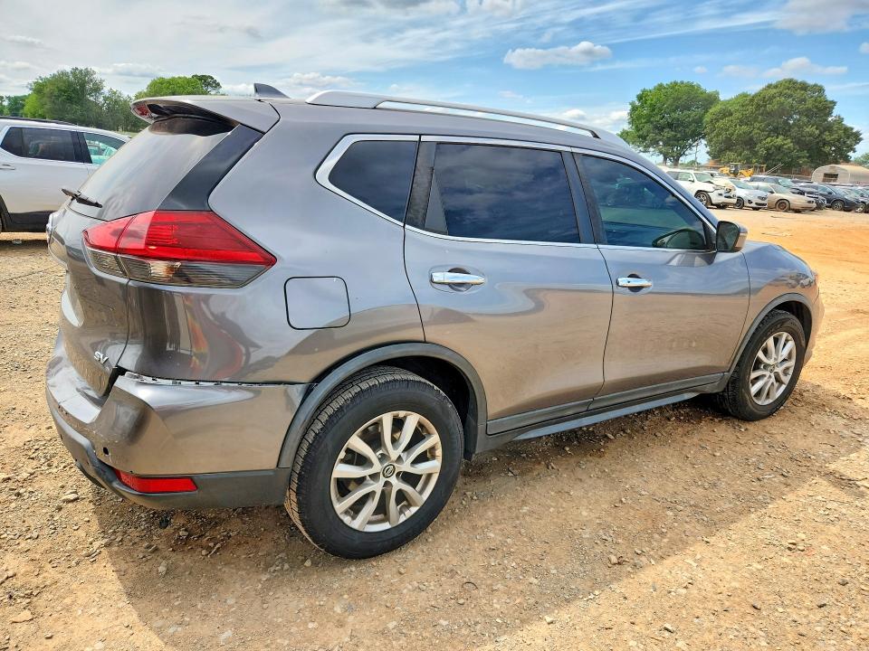 Продажа на аукционе авто 2019 Nissan Rogue, vin: KNMAT2MT1KP504272, номер лота: 53240786