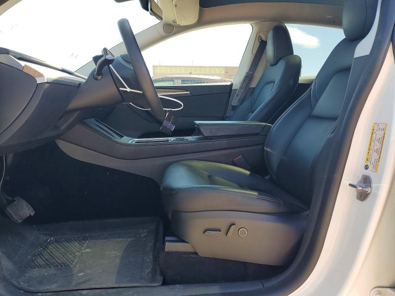 Продажа на аукционе авто 2022 Tesla Model Y, vin: 7SAYGDEE6NA016593, номер лота: 52584896