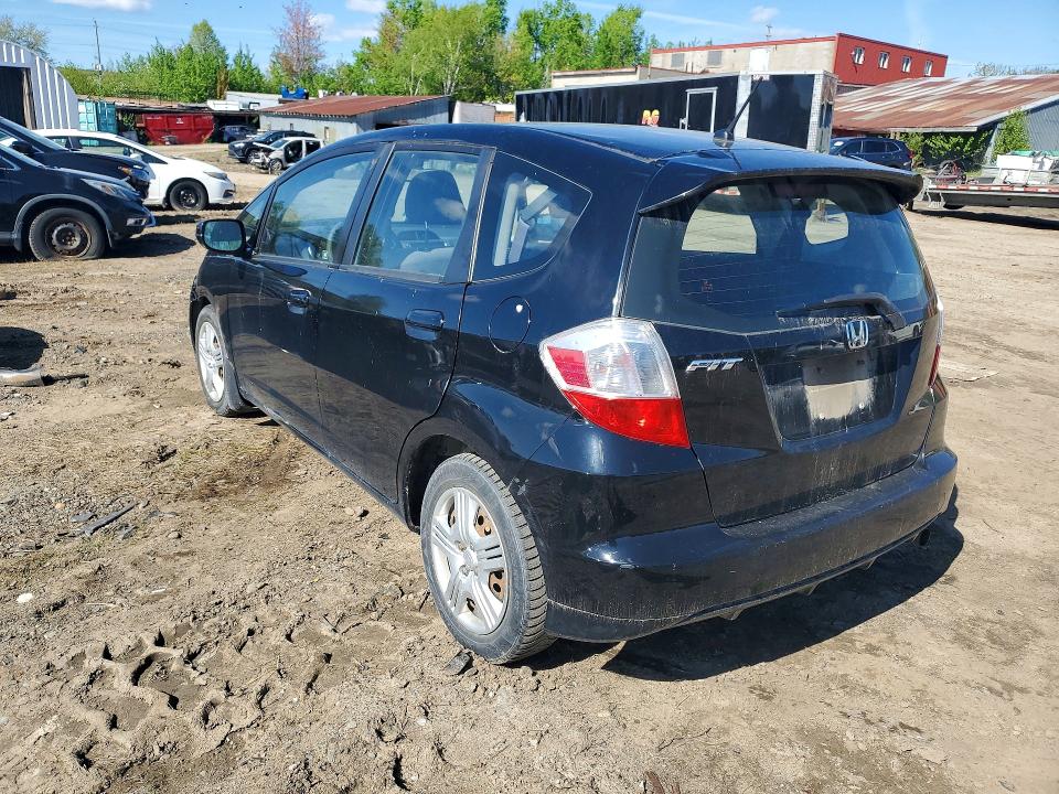 Продажа на аукционе авто 2012 Honda Fit, vin: LUCGE8H56C3004034, номер лота: 55114776
