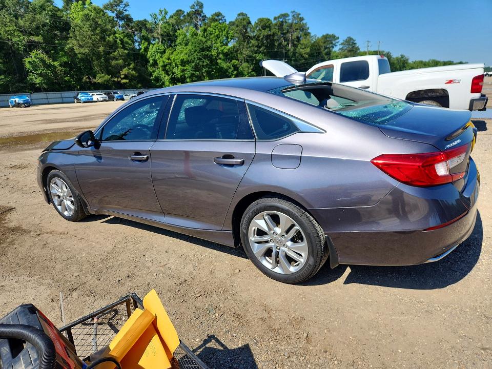 53629116 :رقم المزاد ، 1HGCV1F19KA054772 vin ، 2019 Honda Accord مزاد بيع