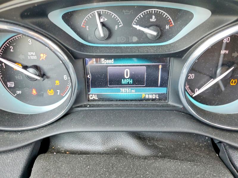 Продаж на аукціоні авто 2017 Buick Envision, vin: LRBFXBSA2HD048884, номер лоту: 54673926