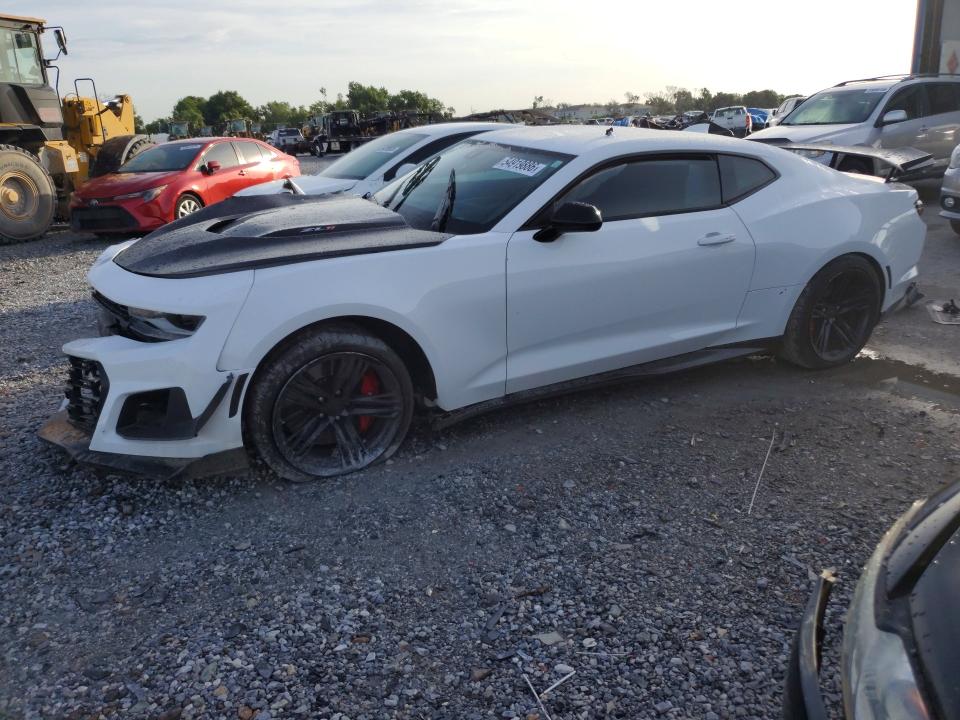 2020 Chevrolet Camaro მანქანა იყიდება აუქციონზე, vin: 1G1FK1R64L0141880, აუქციონის ნომერი: 54919886