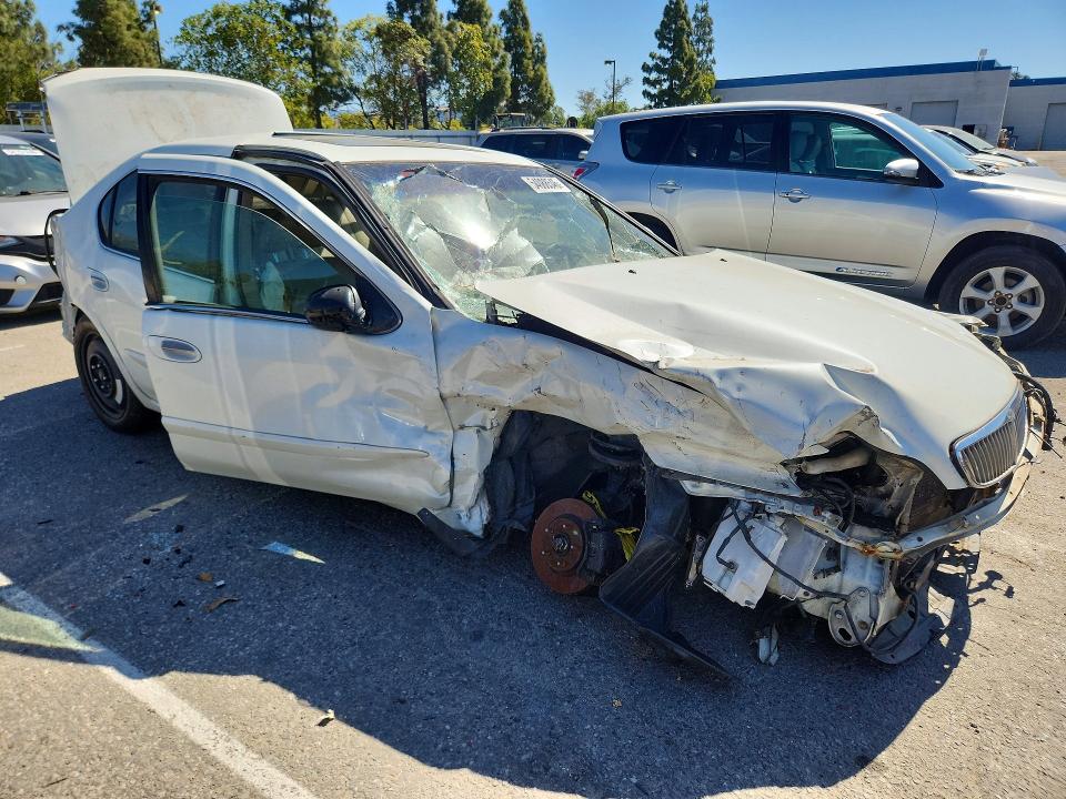 Продажа на аукционе авто 2001 Infiniti I30, vin: JNKCA31A71T010171, номер лота: 54088546