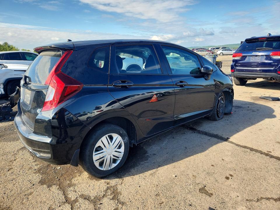 52769086 :رقم المزاد ، 3HGGK5H41LM732850 vin ، 2020 Honda Fit مزاد بيع