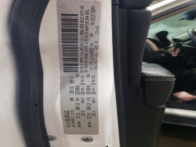 54505616 :رقم المزاد ، 1C4PJLDB1HW603993 vin ، 2017 Jeep Cherokee مزاد بيع
