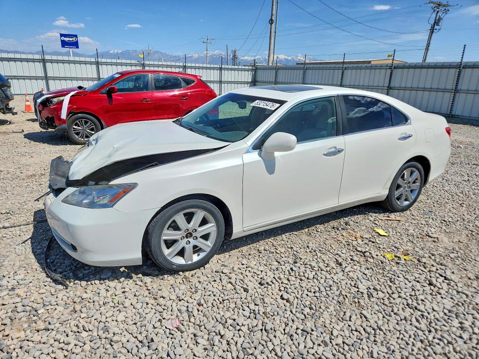 Aukcja sprzedaży 2007 Lexus Es, vin: JTHBJ46G672022227, numer aukcji: 53215476