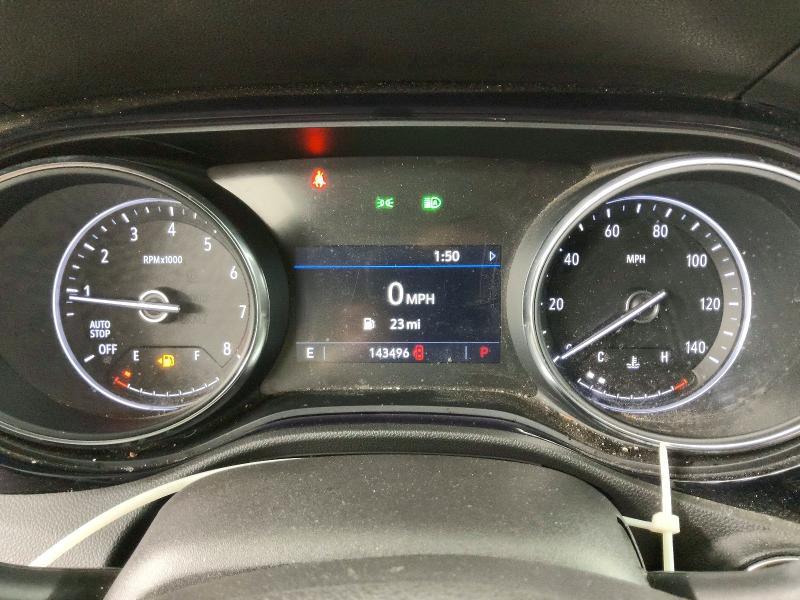 Продажа на аукционе авто 2021 Buick Encore Gx, vin: KL4MMDSL6MB162398, номер лота: 54115116