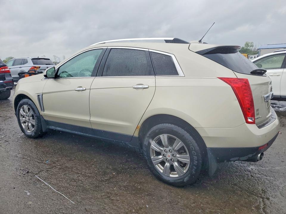 52395156 :رقم المزاد ، 3GYFNEE3XGS554414 vin ، 2016 Cadillac Srx مزاد بيع
