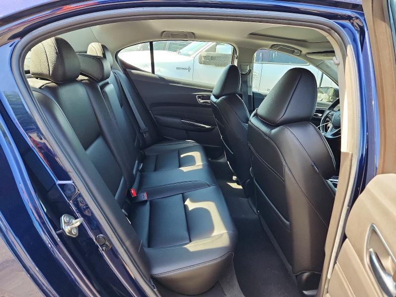 52612826 :رقم المزاد ، 19UUB1F35KA010315 vin ، 2019 Acura Tlx مزاد بيع