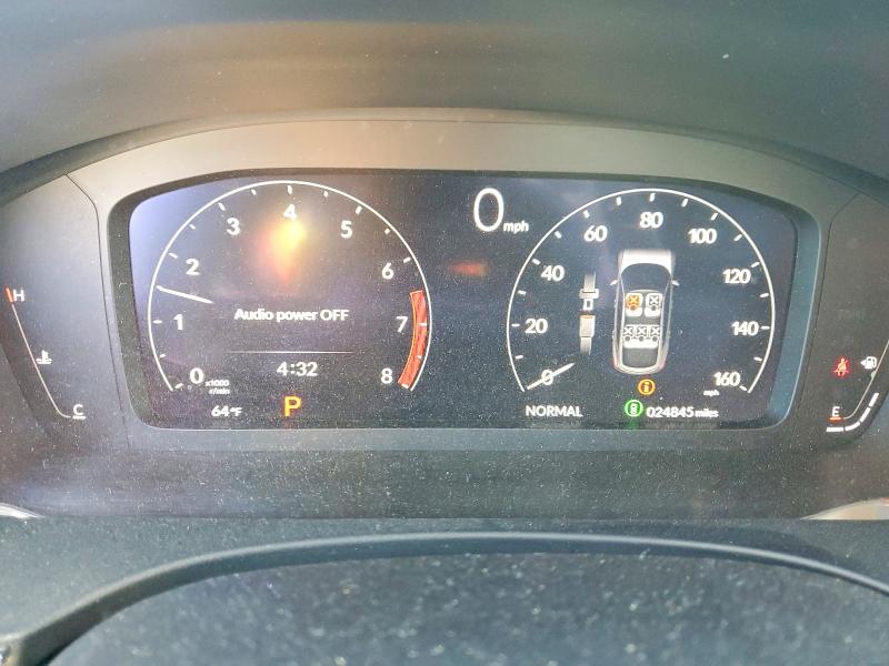 Продаж на аукціоні авто 2024 Acura Integra, vin: 19UDE4H25RA002917, номер лоту: 51622246