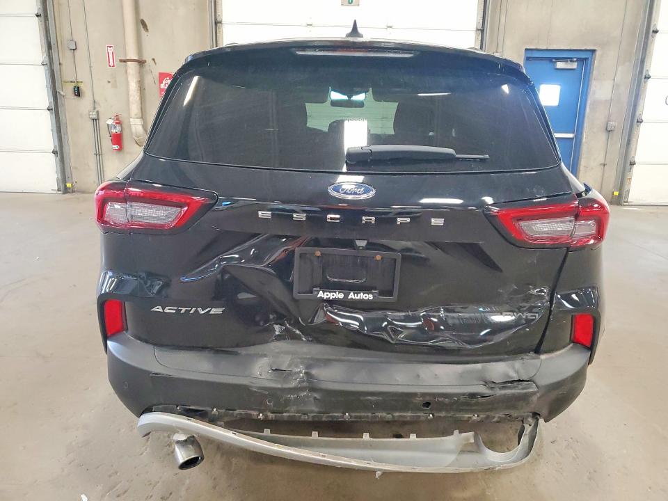 2024 Ford Escape მანქანა იყიდება აუქციონზე, vin: 1FMCU9GN6RUA05017, აუქციონის ნომერი: 55008996