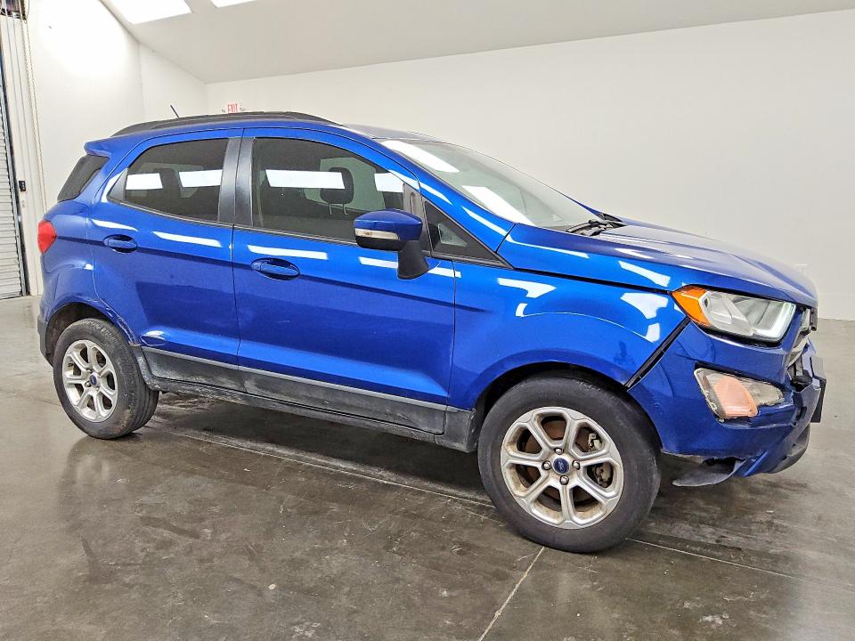 Aukcja sprzedaży 2020 Ford Ecosport, vin: MAJ3S2GE4LC337297, numer aukcji: 51133296