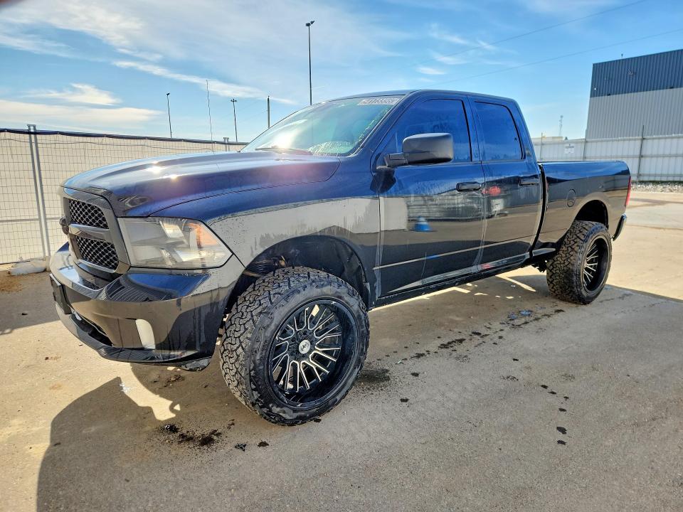 54173356 :رقم المزاد ، 1C6RR7FT6HS806813 vin ، 2017 Ram 1500 مزاد بيع