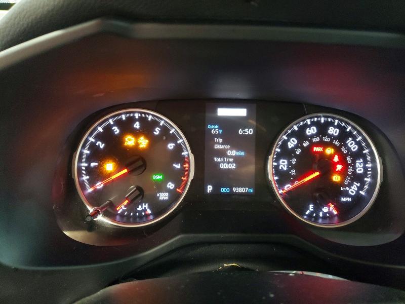 Aukcja sprzedaży 2021 Toyota Rav4, vin: 2T3A1RFV7MC155754, numer aukcji: 53938976