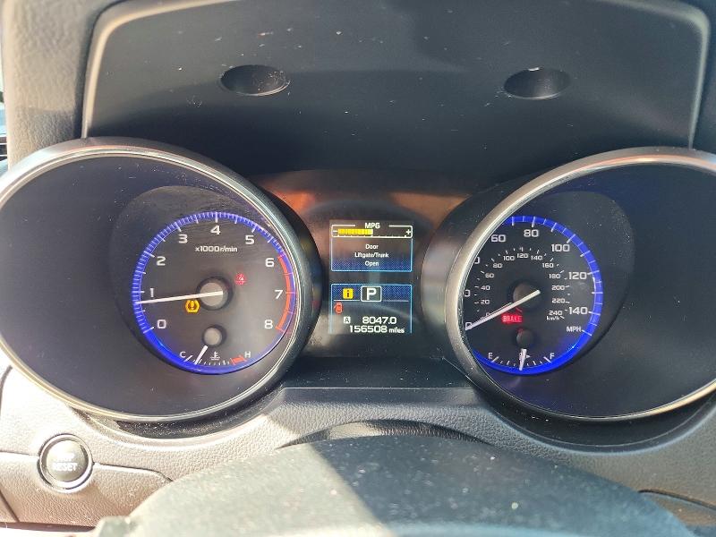 2015 Subaru Outback მანქანა იყიდება აუქციონზე, vin: 4S4BSAJC7F3228565, აუქციონის ნომერი: 54900806
