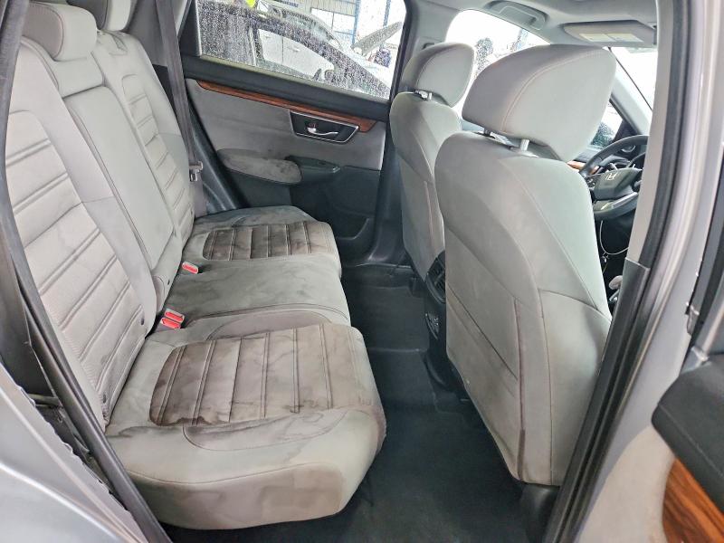 Продажа на аукционе авто 2018 Honda Cr-v, vin: 2HKRW2H51JH600774, номер лота: 51789516