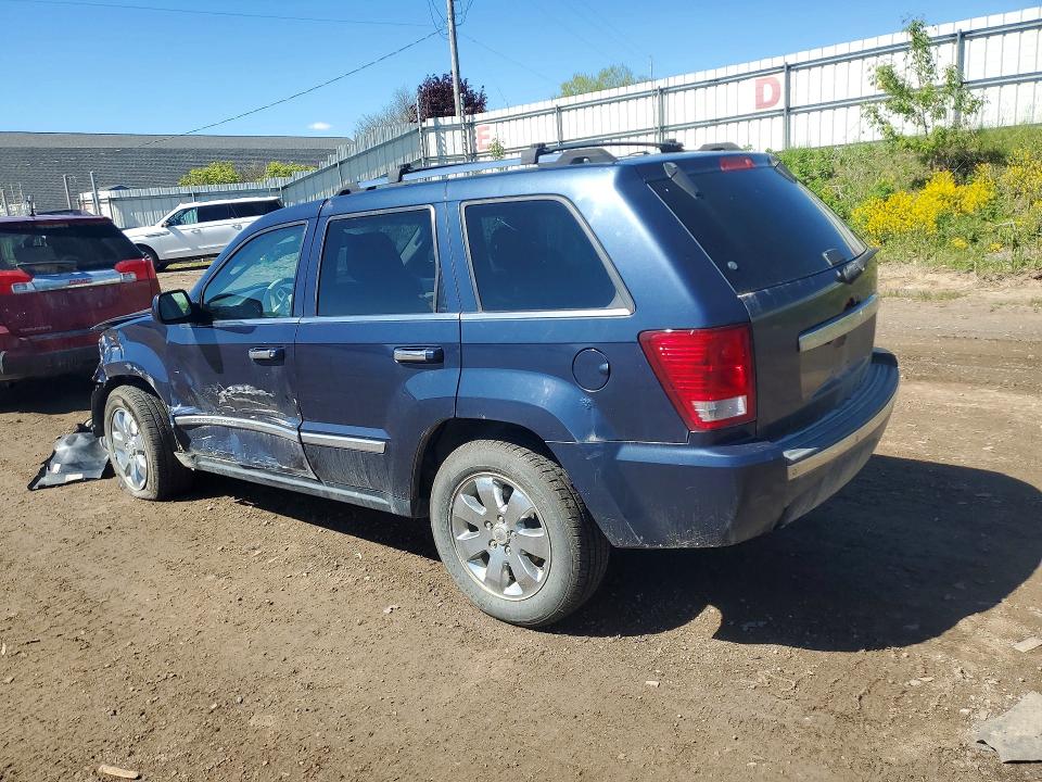 2010 Jeep Grand Cherokee მანქანა იყიდება აუქციონზე, vin: 1J4PR5GKXAC144562, აუქციონის ნომერი: 53361496