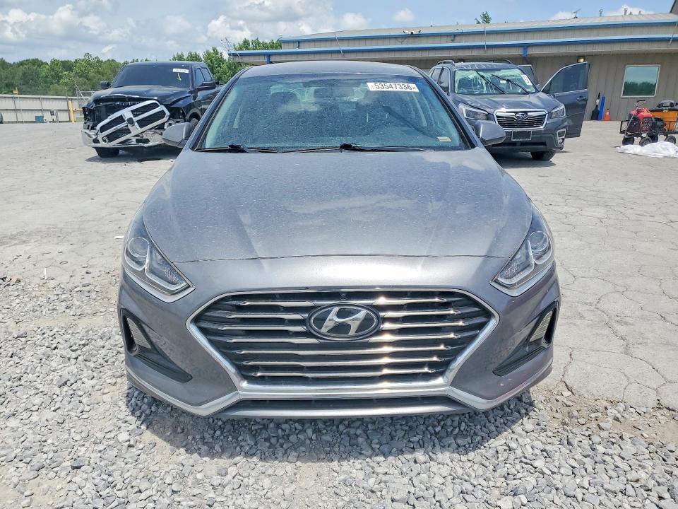53547336 :رقم المزاد ، 5NPE24AF4JH693427 vin ، 2018 Hyundai Sonata مزاد بيع