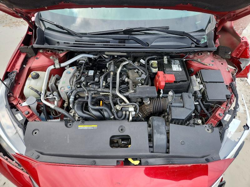 54052796 :رقم المزاد ، 3N1AB8CV8LY237272 vin ، 2020 Nissan Sentra مزاد بيع