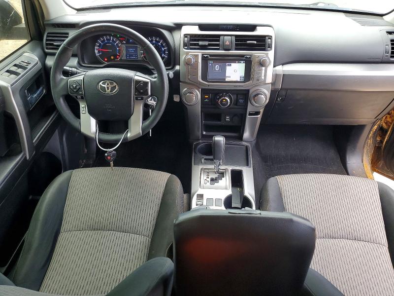 Aukcja sprzedaży 2017 Toyota 4runner, vin: JTEZU5JR0H5154871, numer aukcji: 54831086