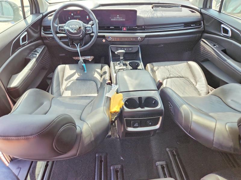 Продаж на аукціоні авто 2025 Kia Carnival, vin: KNDNE5K35S6515023, номер лоту: 50740896