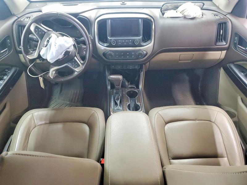 Aukcja sprzedaży 2018 Gmc Canyon, vin: 1GTG6DENXJ1209962, numer aukcji: 55500456