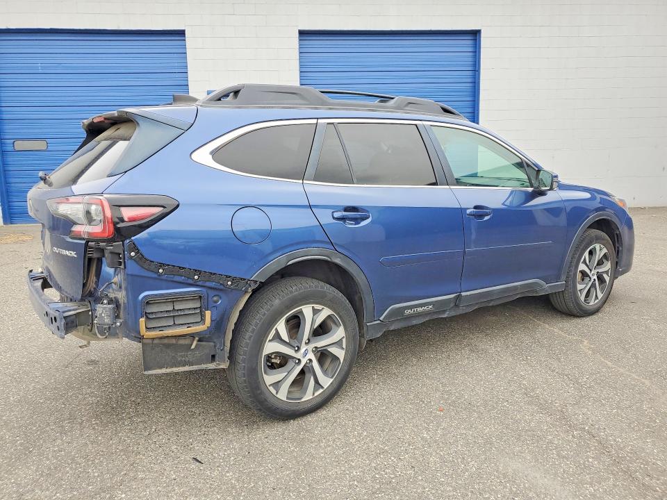 Aukcja sprzedaży 2021 Subaru Outback, vin: 4S4BTANC5M3222977, numer aukcji: 55002816