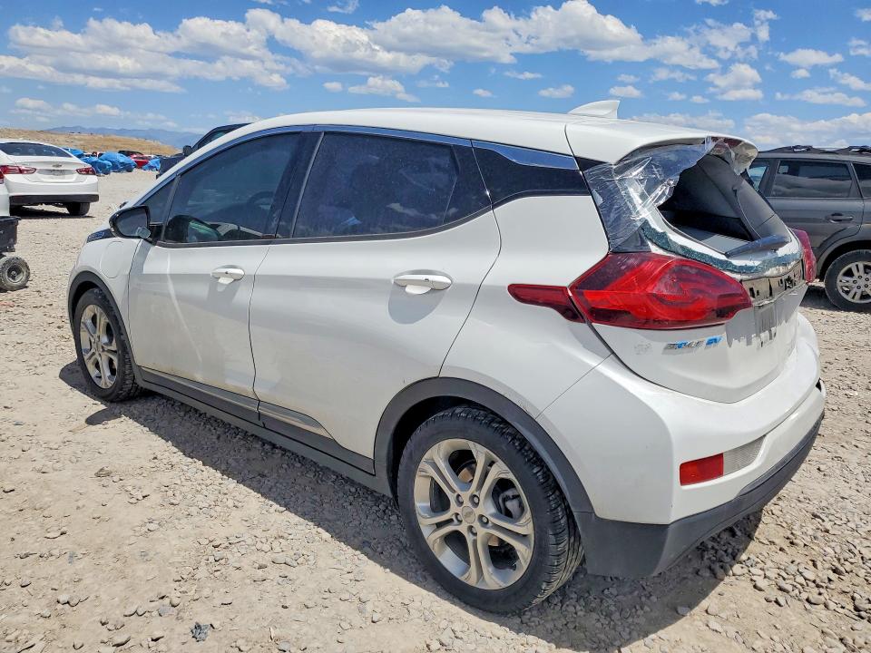 Aukcja sprzedaży 2018 Chevrolet Bolt Ev, vin: 1G1FW6S08J4131320, numer aukcji: 54467926