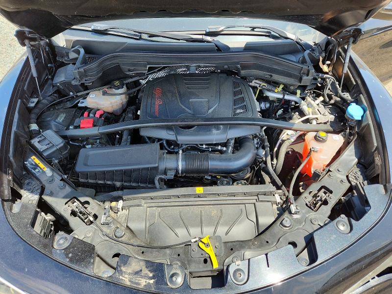 Aukcja sprzedaży 2020 Alfa Romeo Stelvio, vin: ZASPAKBN4L7C73221, numer aukcji: 53779336