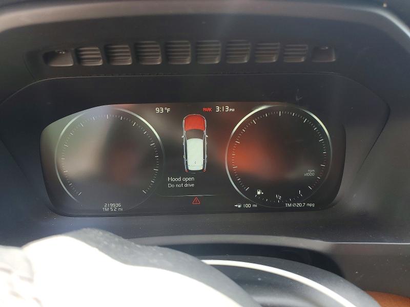 Продаж на аукціоні авто 2019 Volvo Xc90, vin: YV4A22PL6K1477567, номер лоту: 55008776
