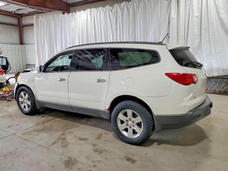 2011 Chevrolet Traverse მანქანა იყიდება აუქციონზე, vin: 1GNKVGED0BJ288959, აუქციონის ნომერი: 53802826