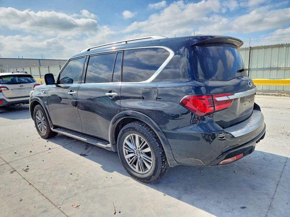 Продаж на аукціоні авто 2020 Infiniti Qx80, vin: JN8AZ2NF0L9703525, номер лоту: 54238536