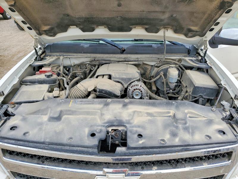 Продаж на аукціоні авто 2010 Chevrolet Silverado, vin: 3GCRKTE35AG288049, номер лоту: 54226956