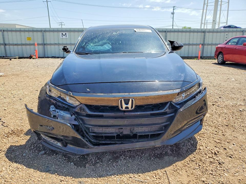 55034726 :رقم المزاد ، 1HGCV2F30LA006974 vin ، 2020 Honda Accord مزاد بيع