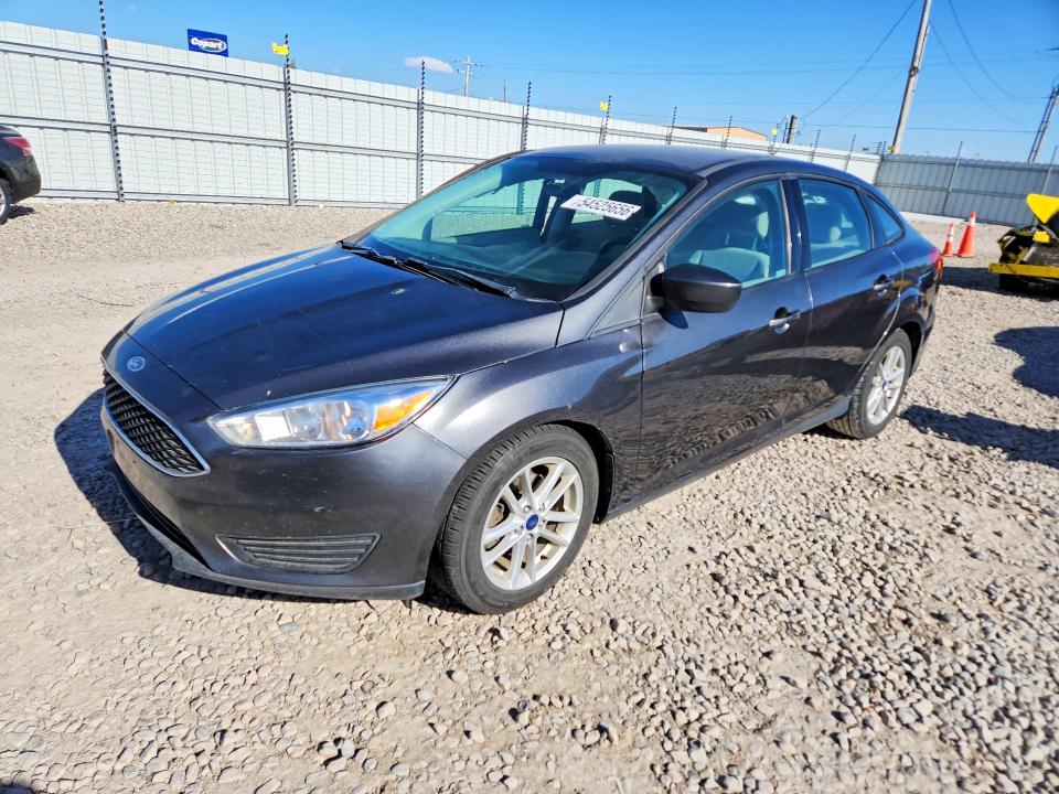Продажа на аукционе авто 2018 Ford Focus, vin: 1FADP3FE5JL287245, номер лота: 54525656