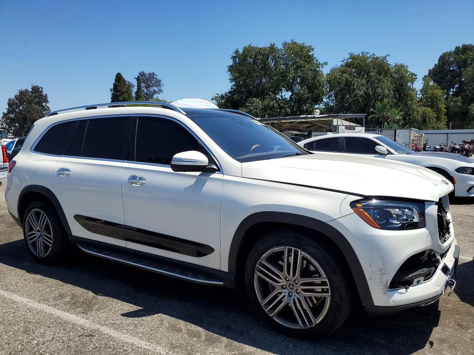 Продажа на аукционе авто 2020 Mercedes-benz Gls, vin: 4JGFF5KE1LA249075, номер лота: 53900326