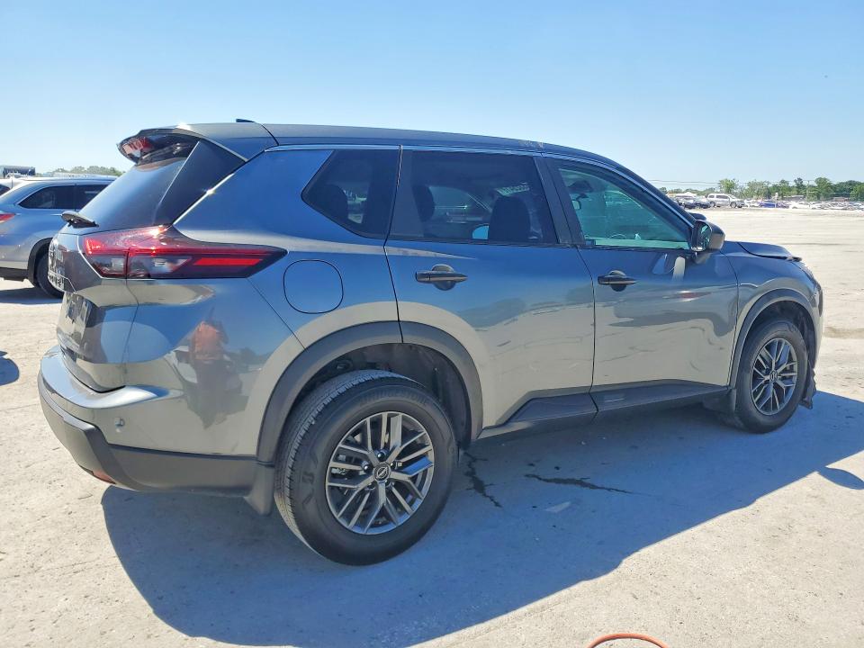 Aukcja sprzedaży 2025 Nissan Rogue, vin: 5N1BT3AA3SC798242, numer aukcji: 53325416