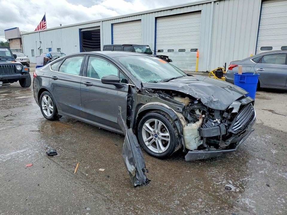 Aukcja sprzedaży 2018 Ford Fusion, vin: 3FA6P0H76JR118116, numer aukcji: 54971476