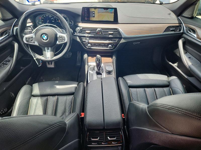 Продаж на аукціоні авто 2018 Bmw 540, vin: WBAJE5C53JWA95615, номер лоту: 52034216