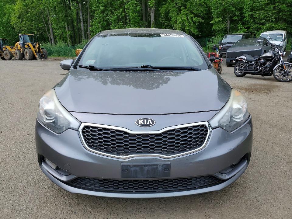54458026 :رقم المزاد ، KNAFK5A85G5573458 vin ، 2016 Kia Forte مزاد بيع