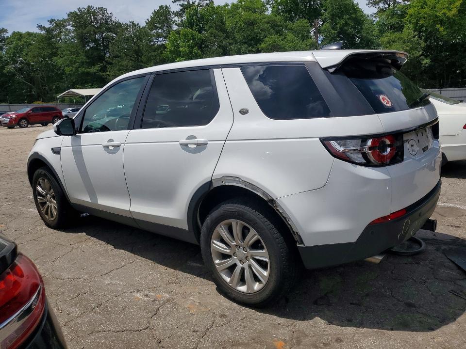 Продажа на аукционе авто 2019 Land Rover Discovery Sport, vin: SALCP2FXXKH795385, номер лота: 55046466