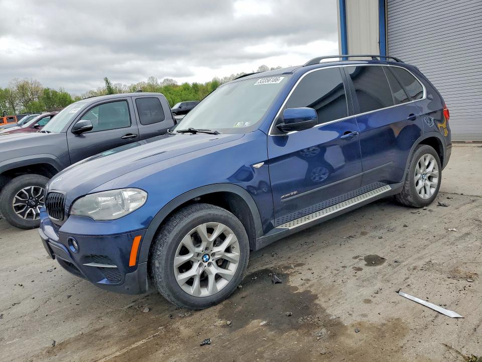 Aukcja sprzedaży 2013 Bmw X5, vin: 5UXZV4C50D0B06527, numer aukcji: 53356186