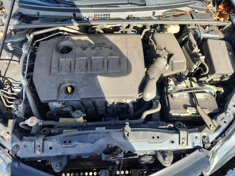 53737676 :رقم المزاد ، 5YFBURHE9KP876561 vin ، 2019 Toyota Corolla مزاد بيع