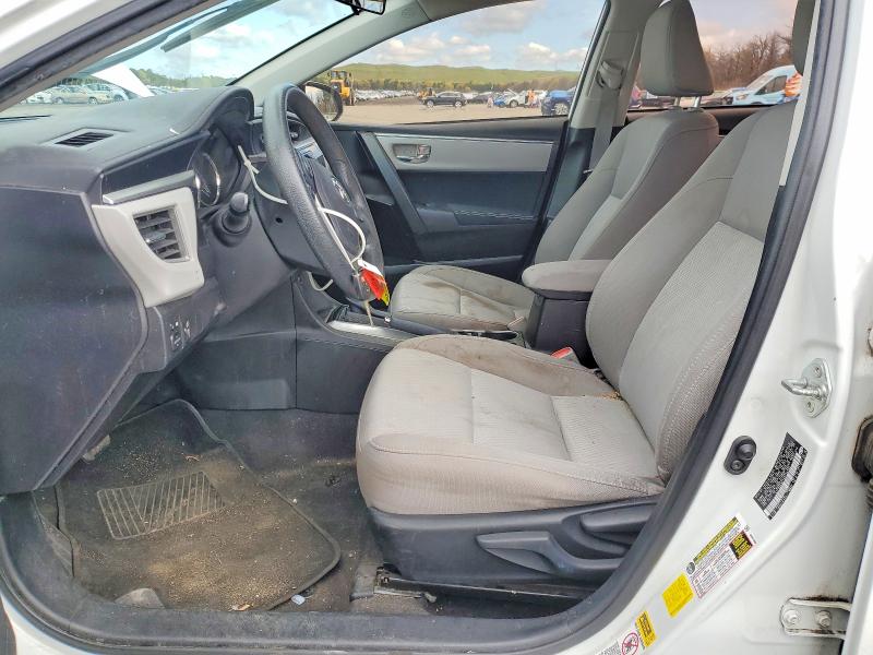 Aukcja sprzedaży 2016 Toyota Corolla, vin: 5YFBURHE7GP458197, numer aukcji: 52315656