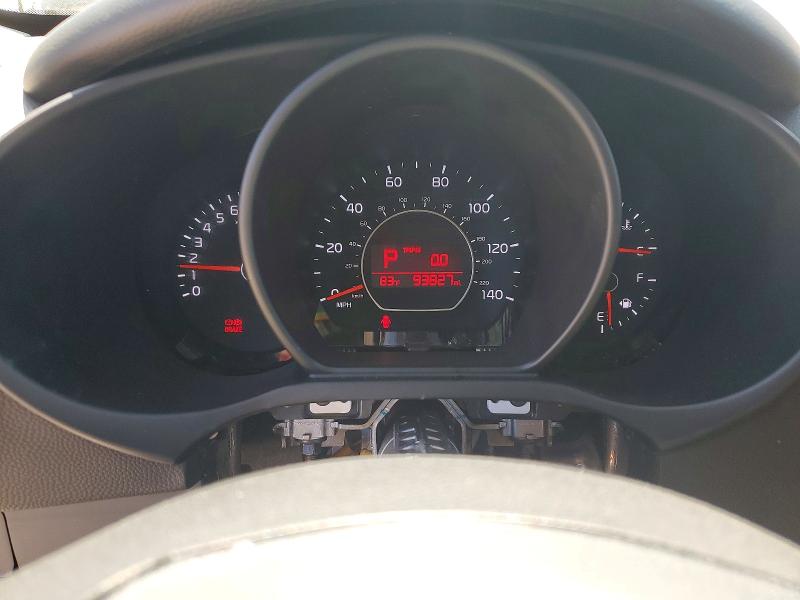 2019 Kia Soul მანქანა იყიდება აუქციონზე, vin: KNDJP3A57K7692716, აუქციონის ნომერი: 54654306