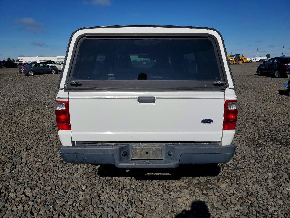 Aukcja sprzedaży 2004 Ford Ranger, vin: 1FTYR10E34PA55095, numer aukcji: 53936536