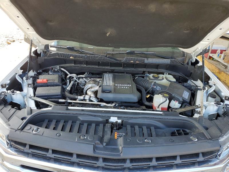 Aukcja sprzedaży 2020 Chevrolet Silverado, vin: 3GCPWCETXLG255630, numer aukcji: 53910316