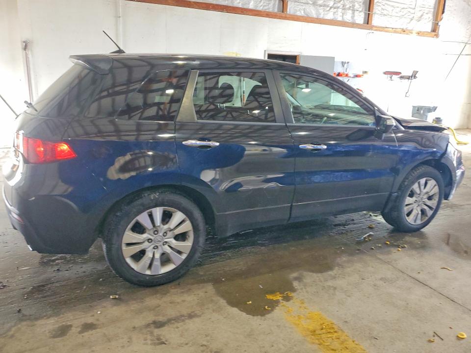 Продажа на аукционе авто 2011 Acura Rdx, vin: 5J8TB2H23BA005815, номер лота: 55013046